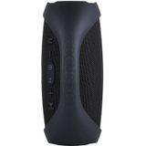 BOOMS BOX MINI E10 Splash-proof Portable Bluetooth V3.0 Stereo Speaker with Handle  for iPhone  Samsung  HTC  Sony and other Smartphones (Black)