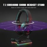 Headset Hanger Head-Mounted Detachable Gaming Headset Bracket