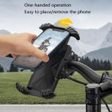 H18 Fiets Mobiele Telefoon Beugel Motorfiets Single-Handed Operatie Mobiel Telefoon Navigatiekader