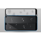 mocolo 0.33mm 9H 2.5D Full Glue Tempered Glass Film for Huawei P20 Lite(Black)