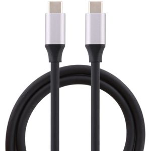 PD 3A+ USB-C / Type-C to USB-C / Type-C Power Adapter Charger Cable  Cable Length: 100cm