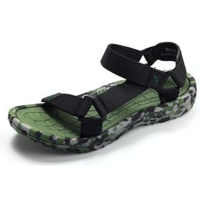 Heren sandalen zomer buitensporten antislip schoenen  maat: 39/40