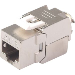 CAT6 Module Class 6 Zinc Alloy Shield Mother Block 1208XHC6