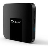 TX3 mini+ Android 11.0 Smart TV Box  Amlogic S905W2 Quad Core  geheugen: 2GB+16GB  2 4GHz wifi (AU-stekker)