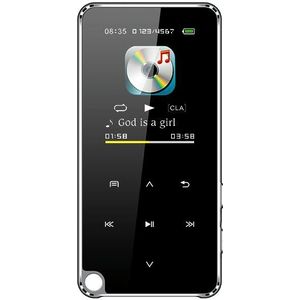 M25 Multifunctionele Draagbare Bluetooth MP3-speler Capaciteit: 32 GB