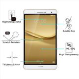 7 inch Universal 0.4mm 9H Surface Hardness Tempered Glass Screen Protector