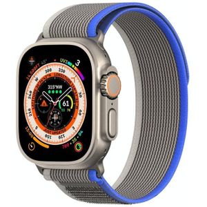 Voor Apple Watch SE 2023 40 mm DUX DUCIS YJ-serie nylon vervangende horlogeband