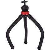 MZ305 Mini Octopus Flexible Tripod Holder with Ball Head for SLR Cameras  GoPro  Cellphone  Size:30cmx5cm