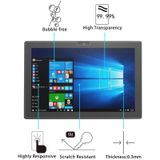 2 stks 9H 2.5D Explosiebestendig Gehard Tablet Glasfilm voor Lenovo Ideapad Miix 510