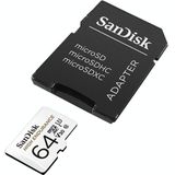 SanDisk U3 Driving Recorder Monitors High-Speed SD Card Mobile Phone TF Card Memory Card  Capacity: 64GB