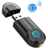 GT09S USB Bluetooth Transmitter 3.5mm Audio Adapter TV Computer Bluetooth Audio Transmitter