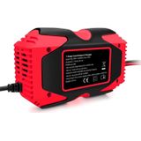 E-FAST 12V / 24V autoaccu noodstarter motorfiets lithiumacculader (EU-stekker)