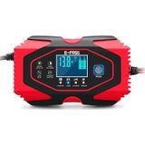 E-FAST 12V / 24V autoaccu noodstarter motorfiets lithiumacculader (EU-stekker)