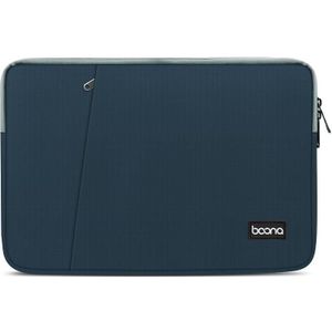 Baona Laptop Liner Bag Protective Cover  Size: 15.6  inch(Blue)
