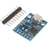 HW-019B Mini USB MCU Development Board