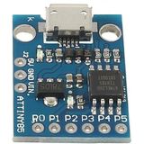 HW-019B Mini USB MCU Development Board