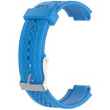 Female Adjustable Wrist Strap for Garmin Forerunner 25 (Sky Blue)