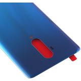 Achtercover voor OnePlus 7T Pro (blauw)