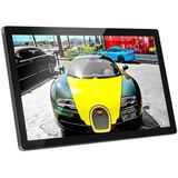 HSD-P539 Touch Screen All in One PC with Holder  2GB+16GB  24 inch Full HD 1080P Android 7.1  RK3399 Dual-core A72 + Quad-core A53 up to 2.0 GHz  Support Bluetooth  WiFi  SD Card  USB OTG(Black)