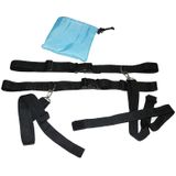 4 in 1 Ability Training Equipment Speed Reaction Belt Football Basketball Sports Agility Training Equipment for Children