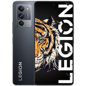 Lenovo LEGION Y70 Phone  50MP Camera  12GB+256GB  Triple Back Cameras  Side Fingerprint Identification  5100mAh Battery  6.67 inch Android 12 Qualcomm Snapdragon 8+ Gen1 Octa Core  Network: 5G(Titanium Color)