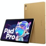 Lenovo Pad Pro 2022 WiFi-tablet  11 2 inch  8 GB + 128 GB  Gezichtsidentificatie  Android 12  Qualcomm Snapdragon 870 Octa Core  Ondersteuning Dual Band WiFi & BT (Goud)