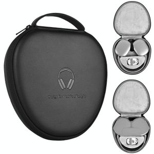 WIWU Ultra-thin Smart Headset Bag Storage Box for AirPods Max(Black)