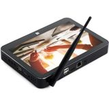 PiPo X11 TV Box Style Tablet Mini PC  2GB+32GB  8.9 inch Windows 10 Intel Cherry Trail X5-Z8350 Quad Core up to 1.92GHz  US/EU Plug(Black)