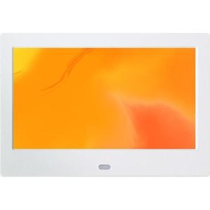 YHX15 10 1 inch Smart Cloud Photo Frame WiFi Elektronisch Digitaal Album  VS / EU / UK Plug(White)