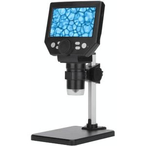 G1000 Digital Microscope HD Mobile Phone Repair Electron Microscope  Specification: Aluminum Plastic Bracket