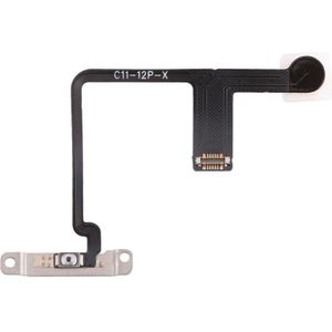 POWER-knop & volumeknop Flex-kabel voor iPhone X (Wijzigen van IPX naar IP13 PRO)