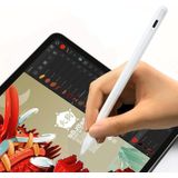 JOYROOM JR-K12 Zhen Miao Series Automatic Dual-mode Capacitive Stylus Pen (White)