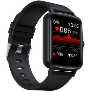 PTONE 1.44 Inch HD Touchscreen IP67 Waterdicht Smart Watch  ondersteuning voor slaapmonitoring / hartslagmonitoring / bloeddrukmonitoring