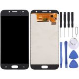 TFT Material LCD Screen and Digitizer Full Assembly for Galaxy J7 (2017) J730F/DS  J730FM/DS AT&T(Black)