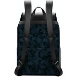 Original Huawei 8.5L Style Backpack for 14 inch and Below Laptops  Size: S (Blue)