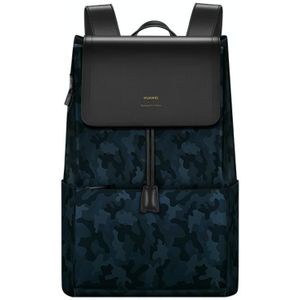 Original Huawei 8.5L Style Backpack for 14 inch and Below Laptops  Size: S (Blue)