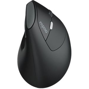 Rapoo MV20 Ergonomic Wireless Silent Vertical Mouse(Silent Version)