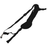 Safe & Fast Quick Rapid Camera Single Sling Strap with Strap Underarm Stabilizer