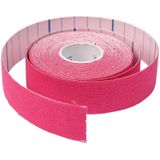 Waterproof Kinesiology Tape Sports Muscles Care Therapeutic Bandage  Size: 5m(L) x 5cm(W)(Magenta)
