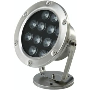 LED Onderwater Licht Zwembad Visvijver Fontein Waterdicht Landschap Licht 9W (Geel)