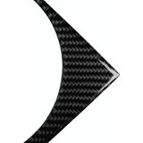 Car Carbon Fiber Gears Panel Decorative Sticker for Nissan 350z 2006-2009  Right Drive