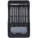 LiitoKala lii-500 Lithium-batterijlader voor Li-ion IMR 18650  26650  16340  14500  10440  18500  EU Plug