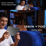 Lenovo LEGION Y700 2023 8 8 inch wifi-gamingtablet  16 GB + 512 GB  Android 13  Qualcomm Snapdragon 8+ Gen1 Octa Core