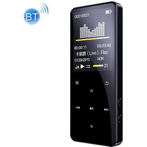 mrobo-M11 A6 1.8 inch Multi-function Touch MP3 Player Student MP4 Mini Walkman  Support External TF Card  Body color: Bluetooth  Touchpad  Memory Capacity: 8GB