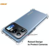 For Xiaomi Mi 11 Ultra Hat-Prince ENKAY Clear TPU Soft Anti-slip Cover Shockproof Case