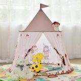 Indian Castle Children Indoor Outdoor Tent Mongolian Yurt Toy House