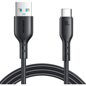 JOYROOM SA26-AC6 Flash Charge Series 100W USB naar USB-C / Type-C snellaadgegevenskabel  kabellengte: 3m