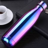 500ml Heat Insulated Stainless Steel Fashionable Outdoor Style Vacuum Thermos