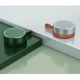 REMAX RB-M39 Bluetooth 4.2 Portable Wireless Speaker(Silver)