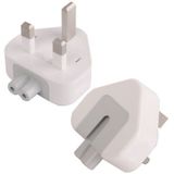 2.1A USB Power Adapter (UK) Travel Charger for iPad Air 2 / iPad Air / iPad 4 / iPad 3 / iPad 2 / iPad  iPad mini / mini 2 Retina  iPhone 6 & 6 Plus  iPhone 5 & 5C & 5S  iPhone 4 & 4S(White)